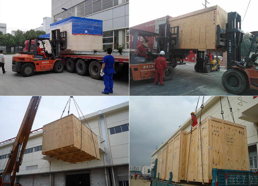 現場搬運 現場搬運